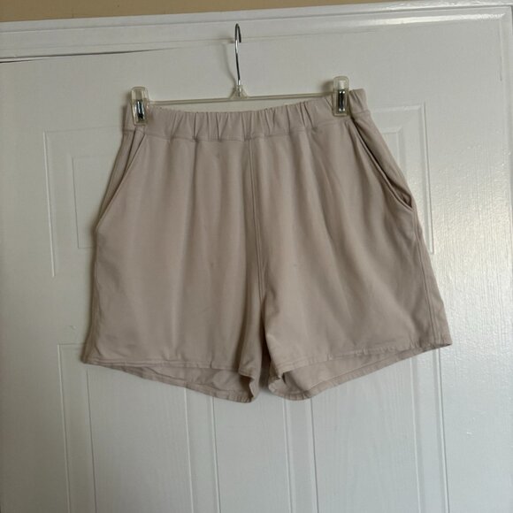 Patrick Assaraf Pima Cotton Stretch Shorts - Picture 1 of 4